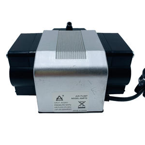 45w o2 commerciële diafragma hi aangedreven aquarium mini luchtpomp aquarium - Product Image 5