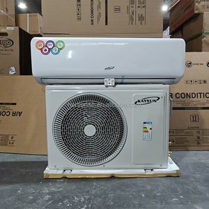 เครื่องปรับอากาศแบบติดผนัง ประหยัดพลังงาน ไม่ใช้ระบบทำความเย็น ใช้ไฟ 220v น้ำยา R410a 18000BTU เป็นมิตรกับสิ่งแวดล้อม รุ่นประหยัดพลังงาน - Product Image 2