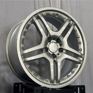 Rines de Aleación de Aluminio Forjado Nuevos en Oferta, 5x112 5x44, Rines de Repuesto para Automóvil, 20 mm ET 19x8.5-9.5 Pulgadas C32 AMG W203 - Product Image 1