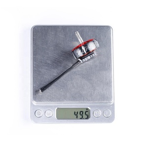 Motor IFlight XING 2806.5 1300KV / 1800KV 2-6S FPV Cinelifiter con Eje de Aleación de Titanio de 4mm para Piezas FPV - Product Image 2