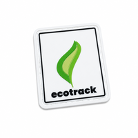 Patch en caoutchouc blanc vierge à coudre ou thermocollant (avec support auto-agrippant) – Patch PVC personnalisé – Prix usine de gros