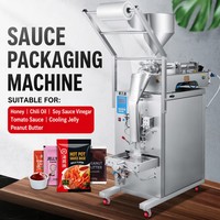 Machine d'emballage verticale pour scellage, formage, emballage en sachet, scellage plastique, remplissage cosmétique, emballage industriel