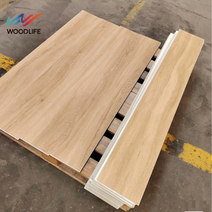 Sàn gỗ nhựa PVC cao cấp hiện đại, chất lượng cao, dày 6mm, gạch vinyl vân gỗ, thiết kế mẫu <span class=keywords><strong>3D</strong></span>, khả năng giải pháp đồ họa - Product Image 5