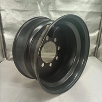 Velg Traktor Pertanian RICHRISE 16.5x12 16.5x12.00 12x16.5 12.00x16.5 untuk Ban Kehutanan 33x15.5-16.5