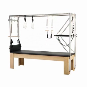 2024 Five-piece Equipment Heavy Combination <b>Sliding</b> <b>Bed</b> Core <b>Bed</b> Yoga Gym Fitness Machine - Product Image 4