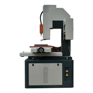 Cnc DD703 מהירות 30-60 mm/min edm Keyhole קידוח מכונה