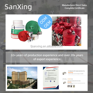 2.5 inch linh hoạt layflat vòi chữa cháy nhà máy sản xuất lớn nhất của tính năng - Product Image 5