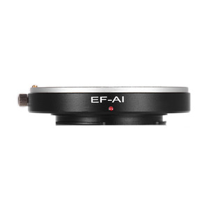 อะแดปเตอร์เลนส์ EF-AI สำหรับแคนนอน EOS ถึง นิคอน นิคอน โซนี่ เอ็นเอ็กซ์ 3 5 กล้องอลูมิเนียมอัลลอยด์แบบปลดเร็ว - Product Image 1