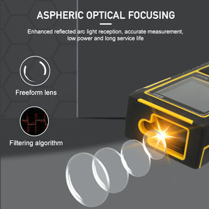 Outil de mesure <span class=keywords><strong>Laser</strong></span> de haute précision, télémètre <span class=keywords><strong>Laser</strong></span> de 100M télémètre <span class=keywords><strong>Laser</strong></span> - Product Image 5