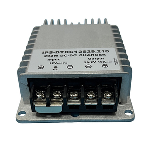 <span class=keywords><strong>Chargeur</strong></span> <span class=keywords><strong>de</strong></span> <span class=keywords><strong>batterie</strong></span> cc à cc 12V à 29.2VDC <span class=keywords><strong>24V</strong></span> 28V 10A <span class=keywords><strong>chargeur</strong></span> <span class=keywords><strong>de</strong></span> suralimentation <span class=keywords><strong>chargeur</strong></span> <span class=keywords><strong>de</strong></span> convertisseur <span class=keywords><strong>de</strong></span> <span class=keywords><strong>batterie</strong></span> au Lithium <span class=keywords><strong>chargeur</strong></span> <span class=keywords><strong>de</strong></span> voiture électrique - Product Image 4