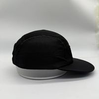 Topi Baseball Custom Terlaris, Dapat Disesuaikan, Bordir Logo, Snapback, 6 Panel, untuk Unisex
