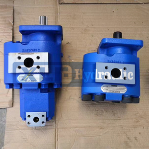 Pompe à piston de direction Pomke P7600, cylindrée 160 cm³, 250 bars, CBGJ3160/11C0015 - Product Image 4