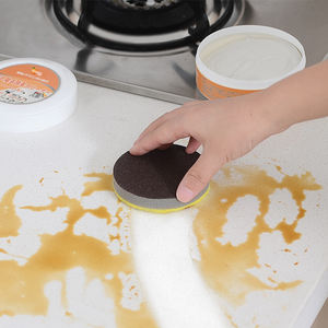 Cocina limpiador magia productos biodégradables de cocina de acero inoxidable cocina superficie fuerte Limpieza de limpieza - Product Image 2