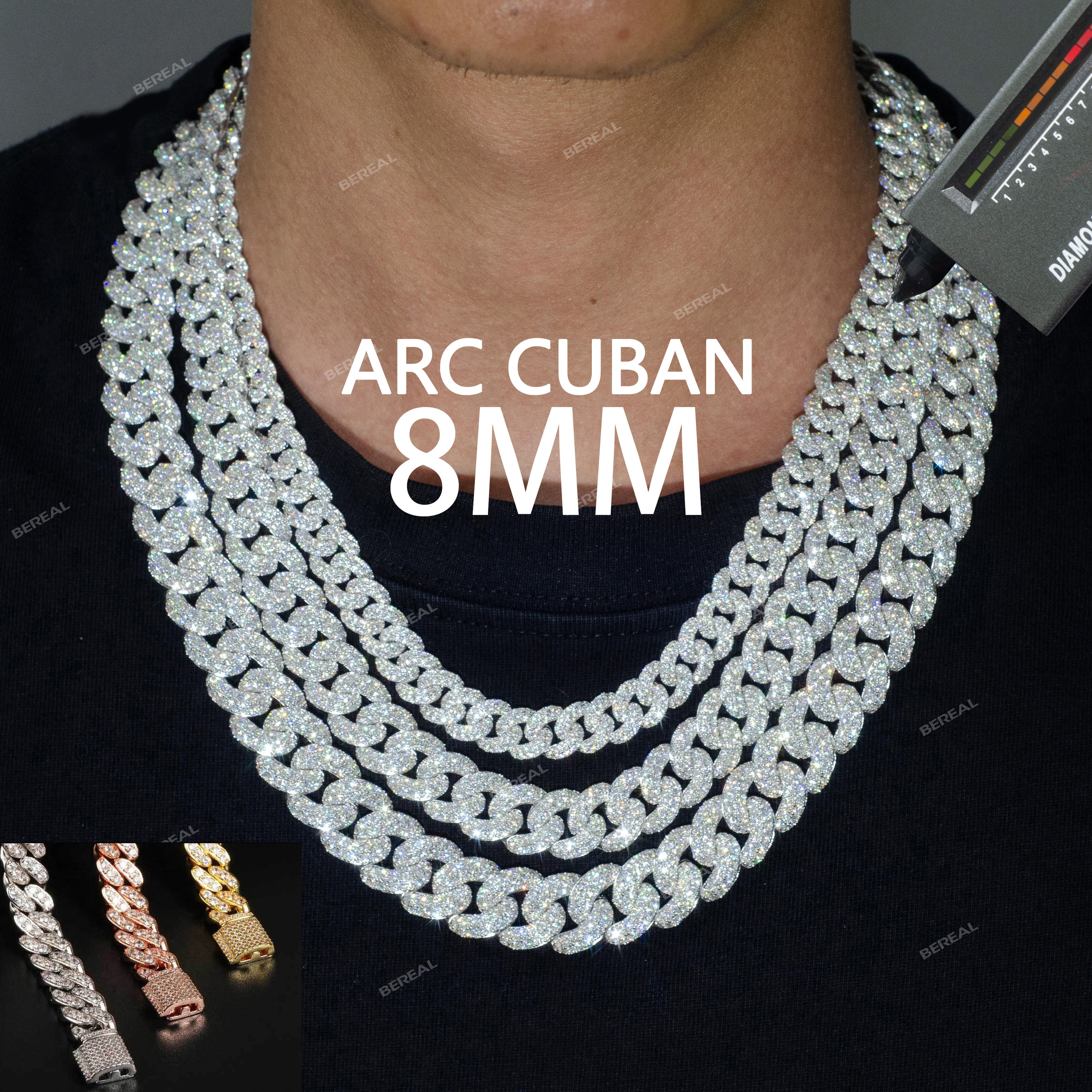 Arco Cubano de 8 MM