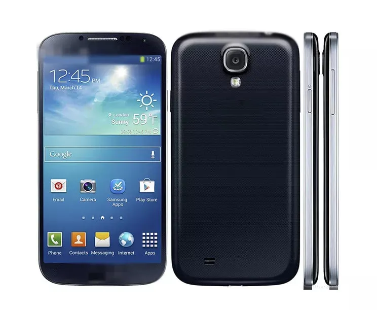 Telefoni usati di alta qualità di marca usati cellulari di seconda mano originali USA per Samsung S4