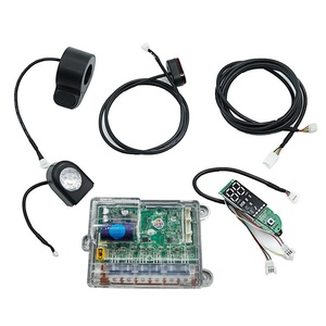 Kit de Pantalla para Placa Base de Patinete Eléctrico Xiaomi, Conjunto de Placa de Control con Kit de Conversión para Bicicleta Eléctrica y Aplicación - Product Image 1