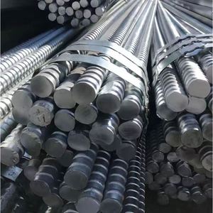 1-12mm Deformed Steel Rebar <b>Iron</b> Rod for Construct Hot Rolled Construction <b>Iron</b> Rods High Quality Concrete <b>Iron</b> Rods - Product Image 2