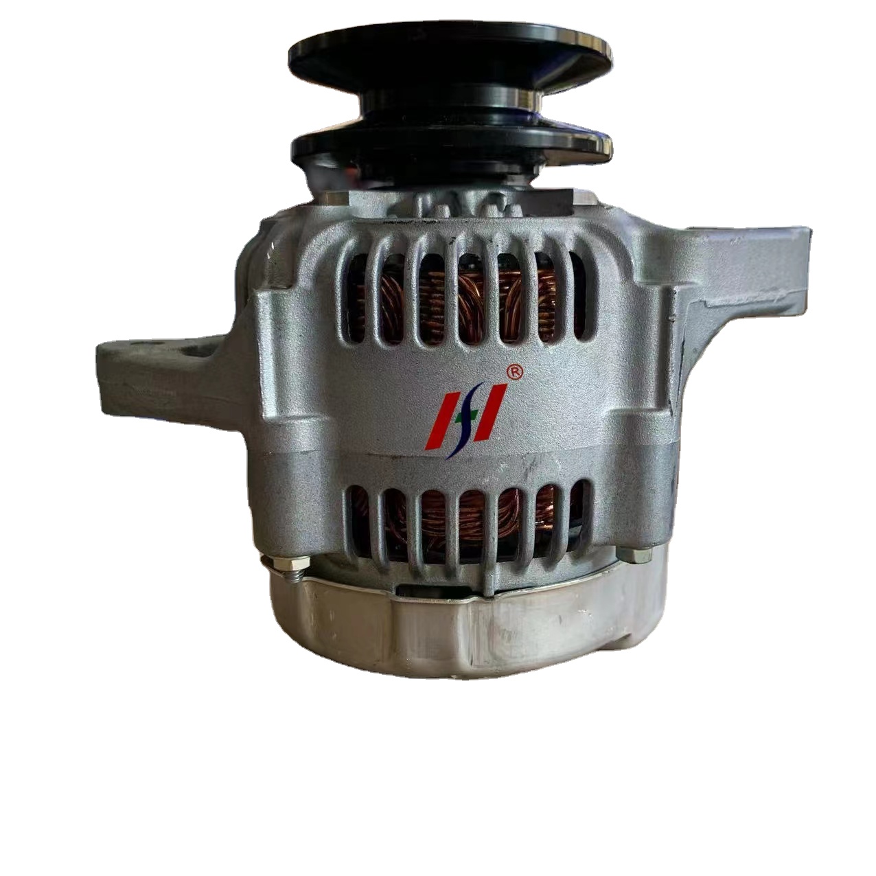 Новый оригинальный генератор генератора 123951 77200 для двигателя YANMAR