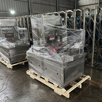 Fruitgummi snoepmachines, zoete chocolade en zachte snoepmachines