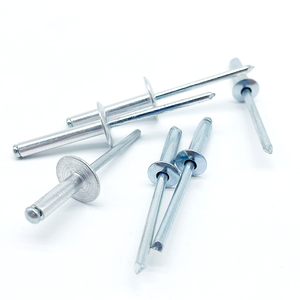 نوع مفتوح شفة كبيرة-برشام البوب الألومنيوم - Product Image 4