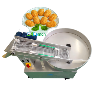 Machine à paner les ailes <span class=keywords><strong>de</strong></span> <span class=keywords><strong>poulet</strong></span>, les cuisses, les paniers à pain, les mochis, la poudre <span class=keywords><strong>de</strong></span> noix <span class=keywords><strong>de</strong></span> <span class=keywords><strong>coco</strong></span> fine, la machine à paner, la farine <span class=keywords><strong>de</strong></span> sésame, la farine d'arachide, le pré-poudreur - Product Image 1