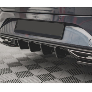 Alerón Trasero para <span class=keywords><strong>Seat</strong></span> <span class=keywords><strong>Leon</strong></span> <span class=keywords><strong>FR</strong></span> <span class=keywords><strong>ST</strong></span> 2020+ con Recortes para Tubo de Escape - Product Image 2