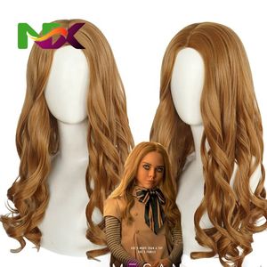 Vestido <span class=keywords><strong>Lolita</strong></span> de la Película M3GAN 2025 al por Mayor, Uniforme de una Pieza para Megan, Disfraces de Halloween, Disfraz de Cosplay de Anime - Product Image 6