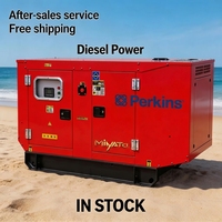 10kVA 30kVA 50kVA 80kVA 100kVA 150kVA 200kVA 300kVA Diesel-Generator 3-Phasen Automatischer Start Geräuscharmer Tragbarer Diesel-Generator