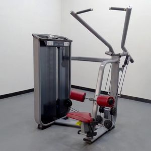 Machine de machines de forme physique pour la <span class=keywords><strong>poulie</strong></span> basse de rangée de traction longue d'équipement de beauté - Product Image 5