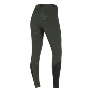 PIHA SPORTS Pantalon d'équitation pour femme, taille mi-haute, legging de sport/yoga, en Spandex/Polyester, respirant et antibactérien - Product Image 4