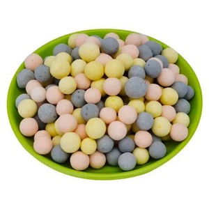 Billes en céramique creuses écologiques 5 couleurs 10-12 mm, média filtrant à grande surface pour <span class=keywords><strong>aquarium</strong></span> et filtre externe - Product Image 6
