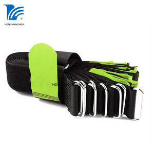 Регулируемый нейлоновый ремешок с петлей, высококачественные нейлоновые ремни с петлей - Product Image 2