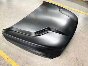 Capot en aluminium pour Dodge Ram 1500, capot Ram Duraflex MP-R à vendre, OEM # 68160235AF - Product Image 3