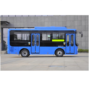 Ankai-minibus Eléctrico de China, cargador estándar nacional de <span class=keywords><strong>6</strong></span> metros, <span class=keywords><strong>autobús</strong></span> eléctrico, máximo 19 pasajeros, <span class=keywords><strong>autobús</strong></span> pequeño de ciudad, dos pasos - Product Image 3