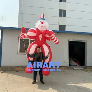 पार्टी सजावट इन्फ्लैटेबल सैनिक कठपुतली इन्फ्लैटेबल जोकर कठपुतली गुब्बारा