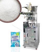 Machine d'emballage automatique pour café en poudre, sucre, assaisonnements, épices, boissons solides, riz et snacks