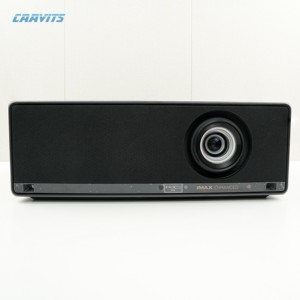 Projecteur DLP 4K N-XGIMI T10, 5000 lumens CVIA, zoom optique, correction automatique de la distorsion trapézoïdale, 128 Go, WiFi 6e, projection cinéma maison - Product Image 2