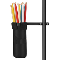 Sac de support de baguettes de batterie en néoprène personnalisé pour accessoire d'instrument de musique maillet/brosse/batteur