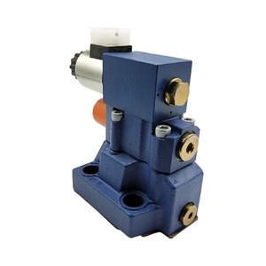 Série DBW Hydraulique Anti-Fuite DBW10B1-5X/350-6EG24N9K4 DBW20A2-5X/100-6EG24N9K4 DBW30A2-5X/315-6EG24N9K4 - Product Image 6