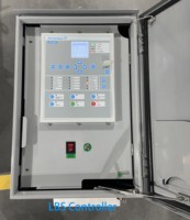 Interruptor/seccionador de carga de GAS SF6 para exteriores de 33KV, equipo de media tensión, 11-38kV LBS