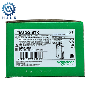 وحدة تحكم منطقية قابلة للبرمجة TM3DQ16TK من شنايدر للمعدات الصناعية، وحدات تناظرية من البلاستيك - Product Image 6