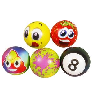 Pelota Elástica de TPE/Silicona para Interacción Padres-Hijos, Juguete Deportivo para Niños, Pelota de Fútbol, Baloncesto, 22cm - Product Image 5