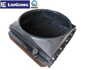 Radiateur d'eau pour moteur diesel d'excavatrice-chargeuse 20C0032 – Pièces de machines de construction directement de l'usine - Product Image 5