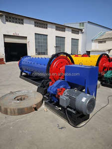 Molino de Bolas para Minería de Oro, Precio al por Mayor, Molino de Bolas para Molienda de Piedra - Product Image 4