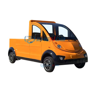 Vente directe usine – Voiture de patrouille électrique personnalisée haute performance avec benne – Voiture de patrouille sur mesure - Product Image 6