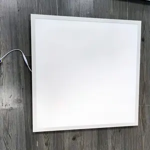 PANEL LAMP 60*60 2ft*2ft LED Panel Light for indoor embedded SMD2835 aluminum + PC + PMMA