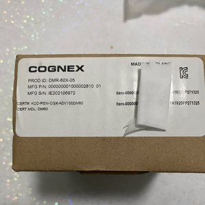 เครื่องอ่านบาร์โค้ด COGNEX DM60X แบบติดตั้งถาวร ใหม่และเป็นของแท้ DM60X DM60X เครื่องอ่านบาร์โค้ด COGNEX DM60X แบบติดตั้งถาวร ใหม่และเป็นของแท้ - Product Image 6