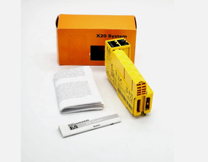 B&R X20 210 X20SLX210 รุ่นที่ 2 E0 SafeLOGIC-X โมดูลอินพุตดิจิตอล ใหม่ - Product Image 2