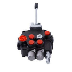 Valve directionnelle multi P80-5, machines agricoles soutenant la valve hydraulique. Valve à plusieurs voies - Product Image 1