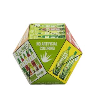 <span class=keywords><strong>Cube</strong></span> infini magnétique pliable avec logo Beckon pour cadeaux publicitaires, cadeaux de salon professionnel, promotions d'entreprise - Product Image 1